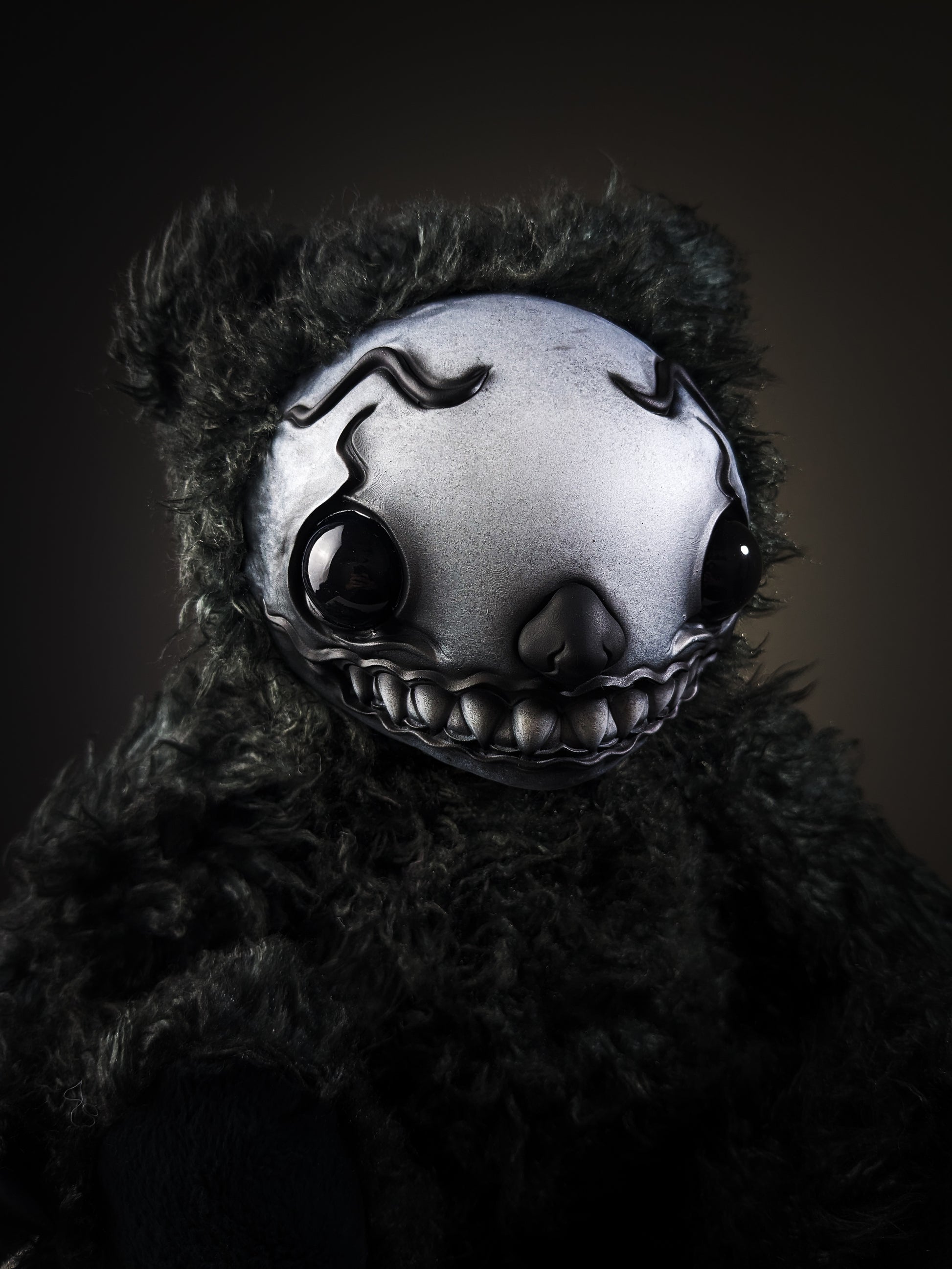 Rottlez (Earl Grey Ver.) - CRYPTCRITS Monster Art Doll Plush Toy