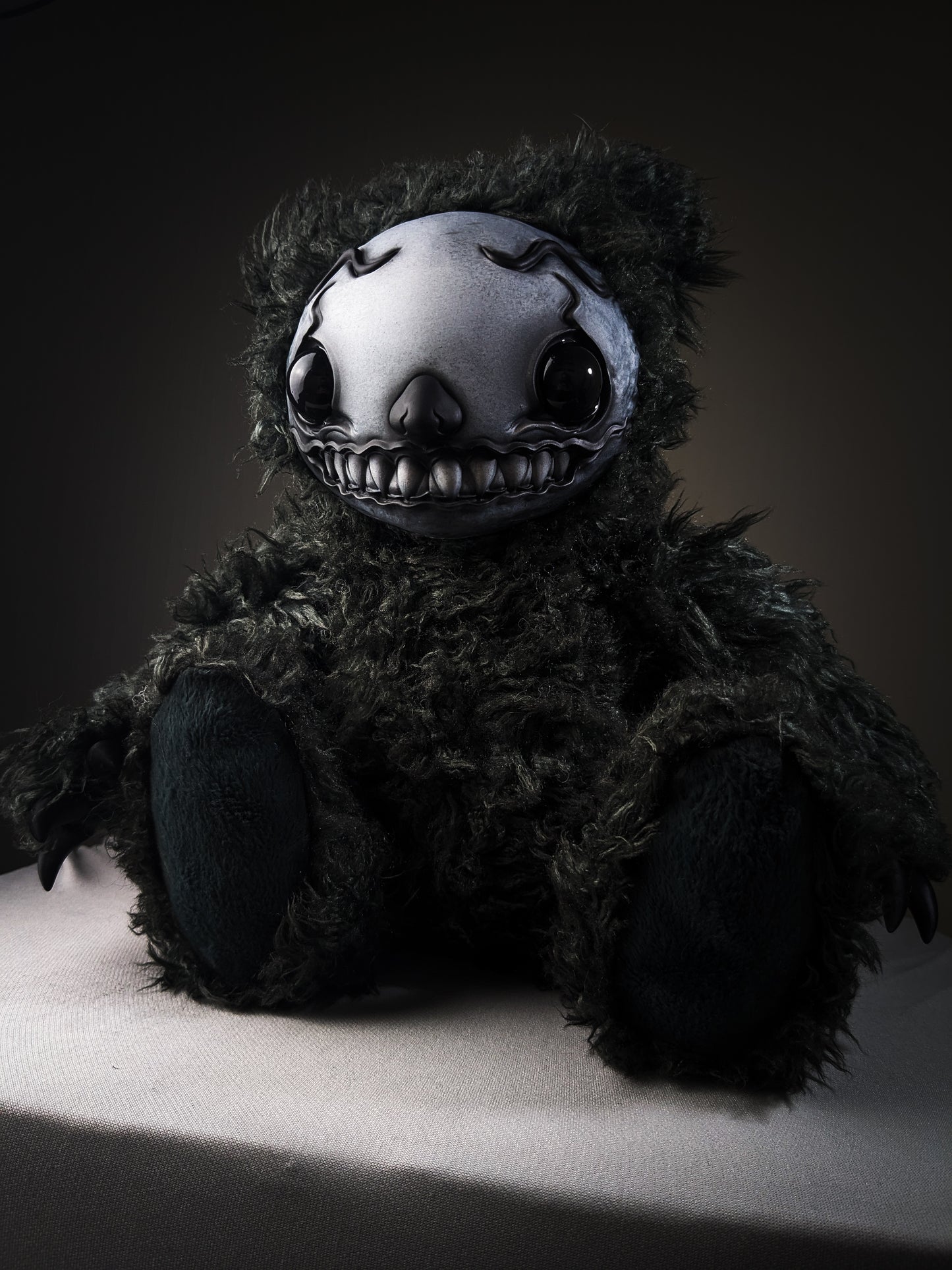 Rottlez (Earl Grey Ver.) - CRYPTCRITS Monster Art Doll Plush Toy