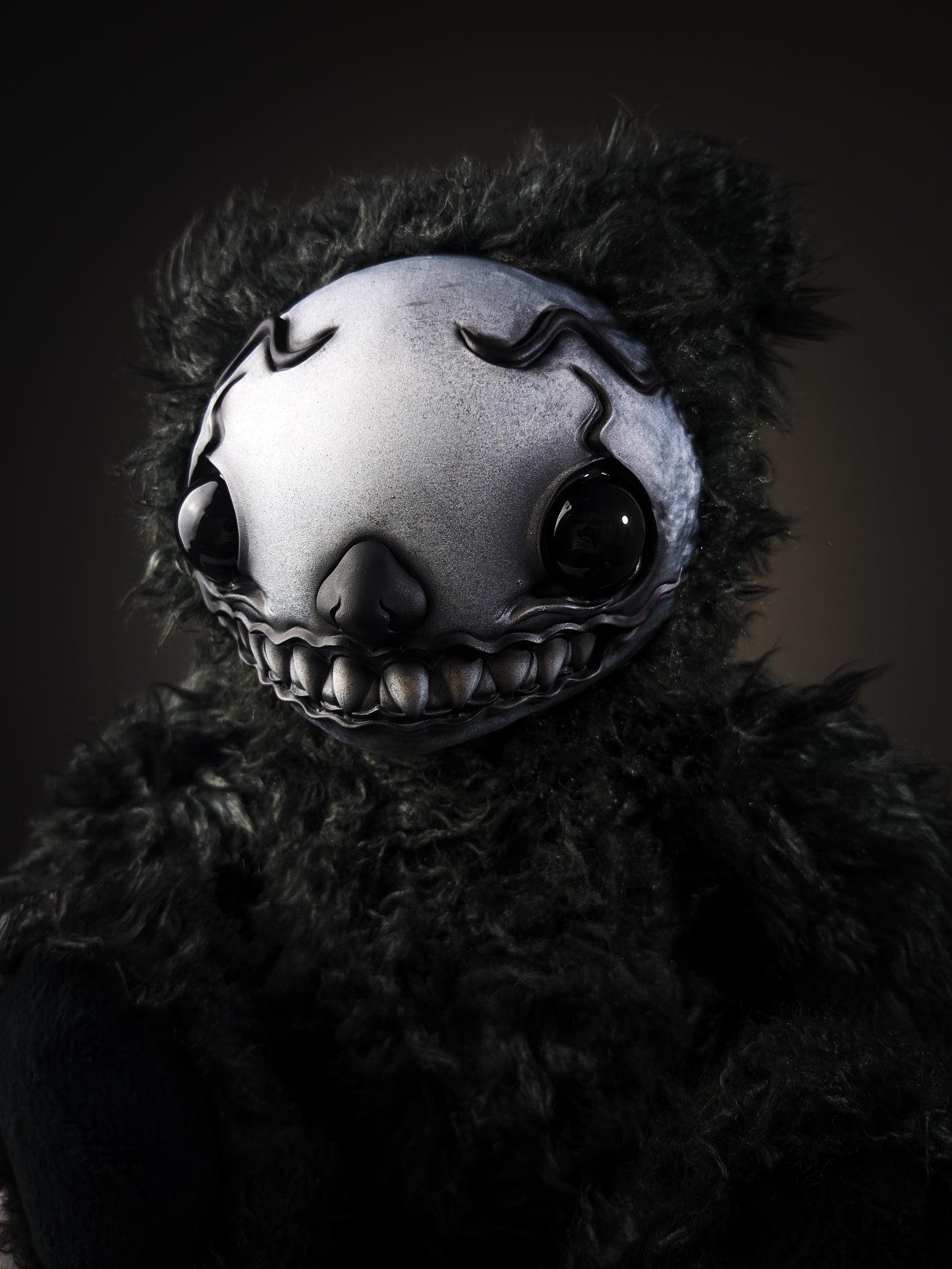 Rottlez (Earl Grey Ver.) - CRYPTCRITS Monster Art Doll Plush Toy