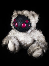 Load image into Gallery viewer, Arakobe (White Wanderer Ver.) - CRYPTCRITS Monster Art Doll Plush Toy
