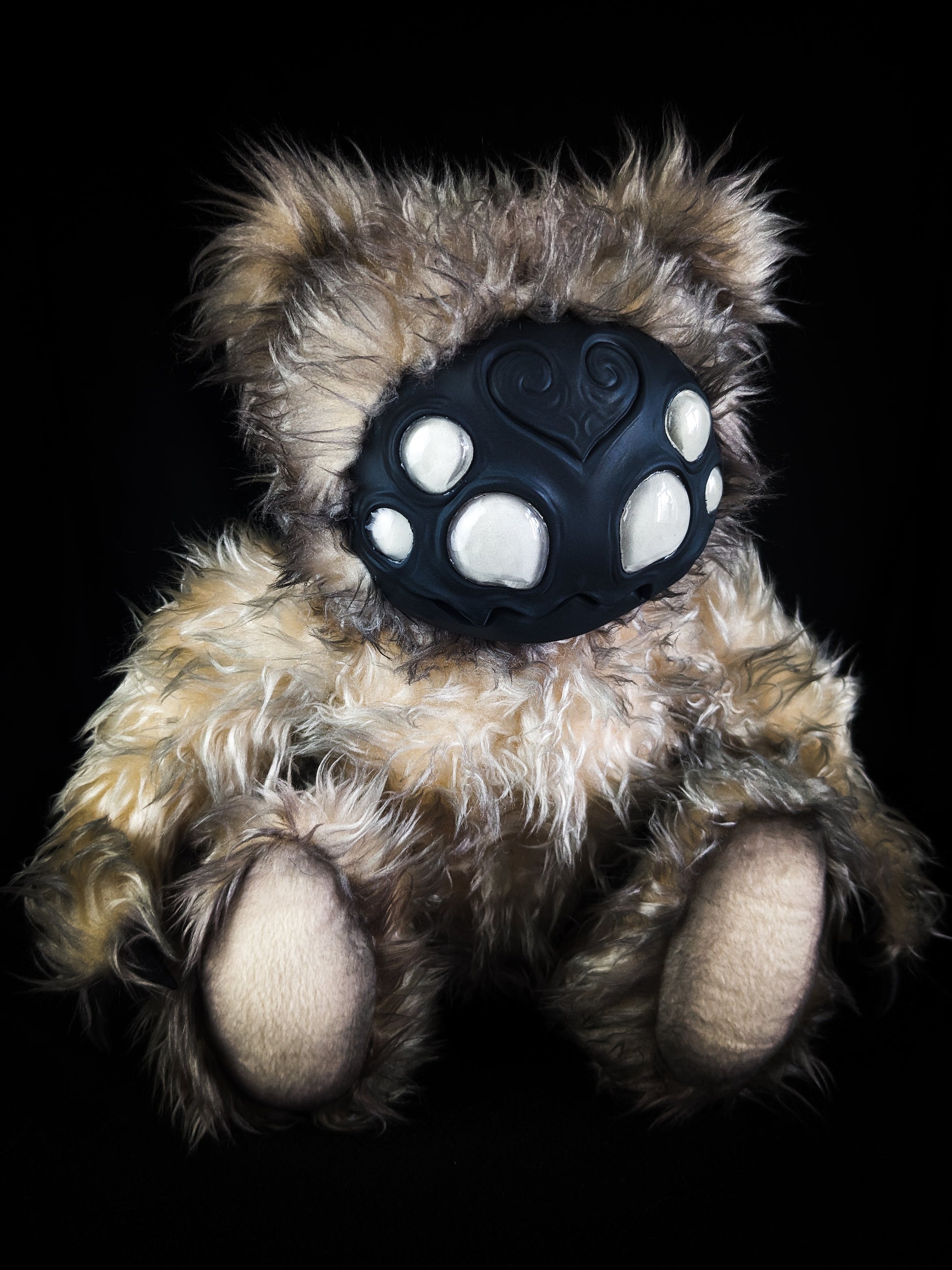Arakobe (Collapsing Star Ver.) - CRYPTCRITS Monster Art Doll Plush Toy