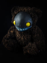 Load image into Gallery viewer, Celestial Charm: FRIEND - CRYPTCRITZ Handcrafted Alien Art Doll Plush Toy for Cosmic Dreamers
