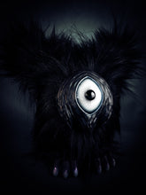 Load image into Gallery viewer, Omori Inspired - SOMEFURB: Custom Electronic Monster Furby Art Doll
