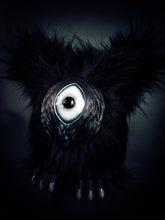 Load image into Gallery viewer, Omori Inspired - SOMEFURB: Custom Electronic Monster Furby Art Doll
