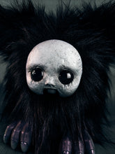 Load image into Gallery viewer, Drifting Dread - RUIN: Custom Electronic Gothic Furby Art Doll
