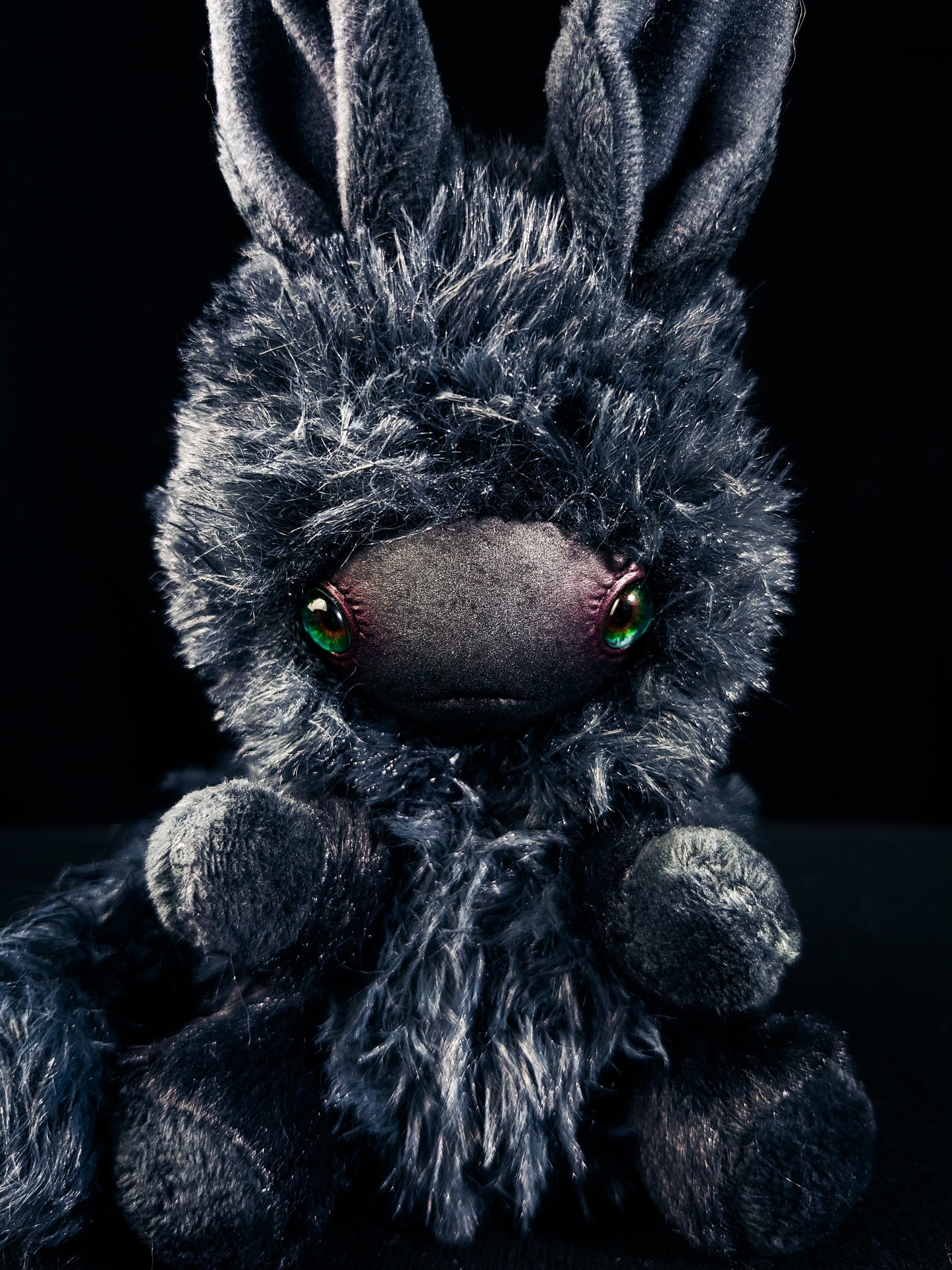 LIMEBERRY - MINICRITS Cryptid Art Doll Plush Toy