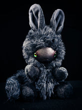 Load image into Gallery viewer, LIMEBERRY - MINICRITS Cryptid Art Doll Plush Toy
