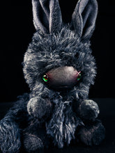 Load image into Gallery viewer, LIMEBERRY - MINICRITS Cryptid Art Doll Plush Toy
