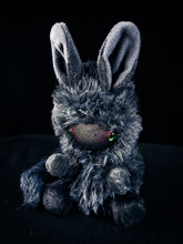 Load image into Gallery viewer, LIMEBERRY - MINICRITS Cryptid Art Doll Plush Toy
