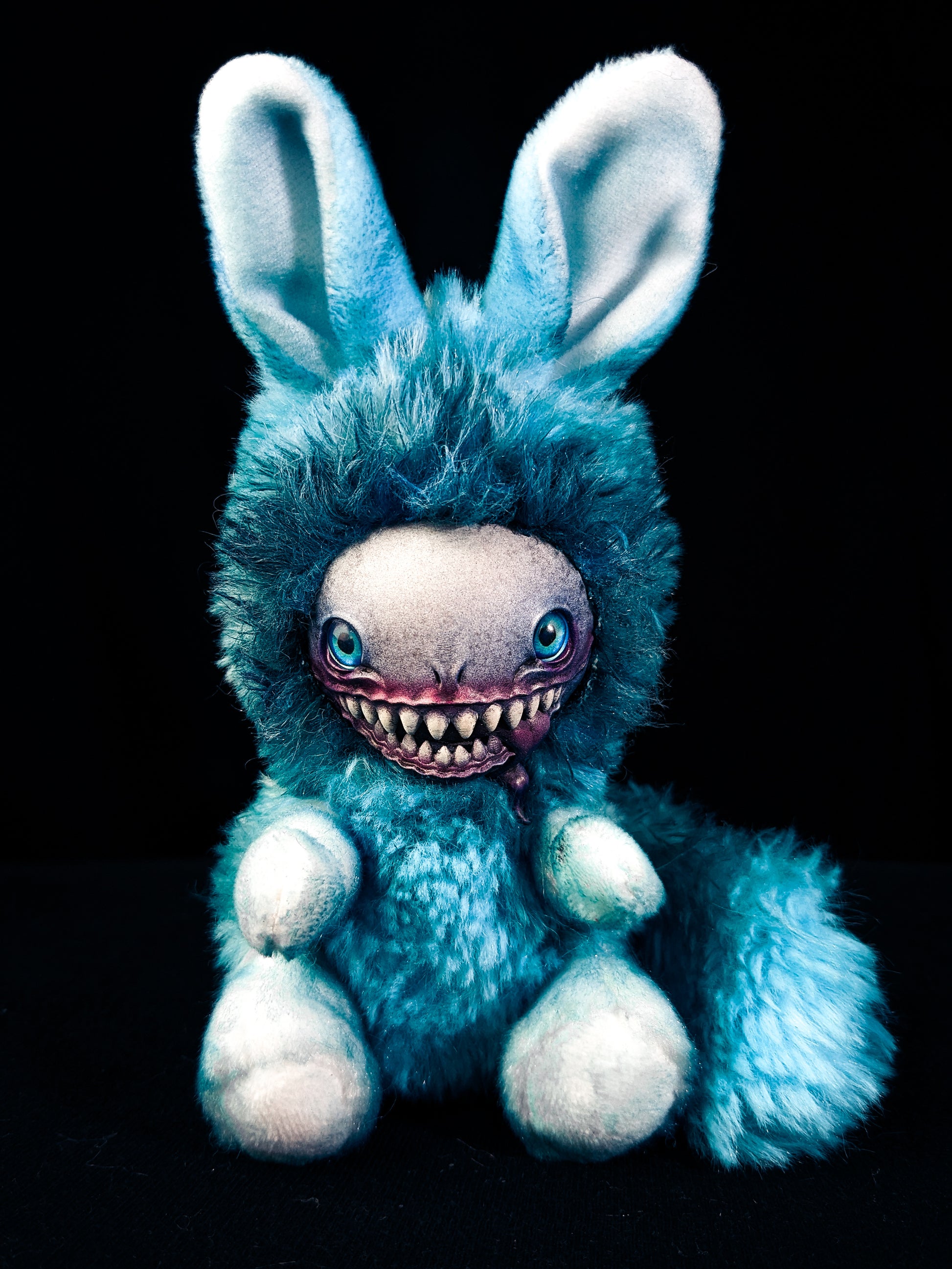 SICKLEPOP - MINICRITS Cryptid Art Doll Plush Toy