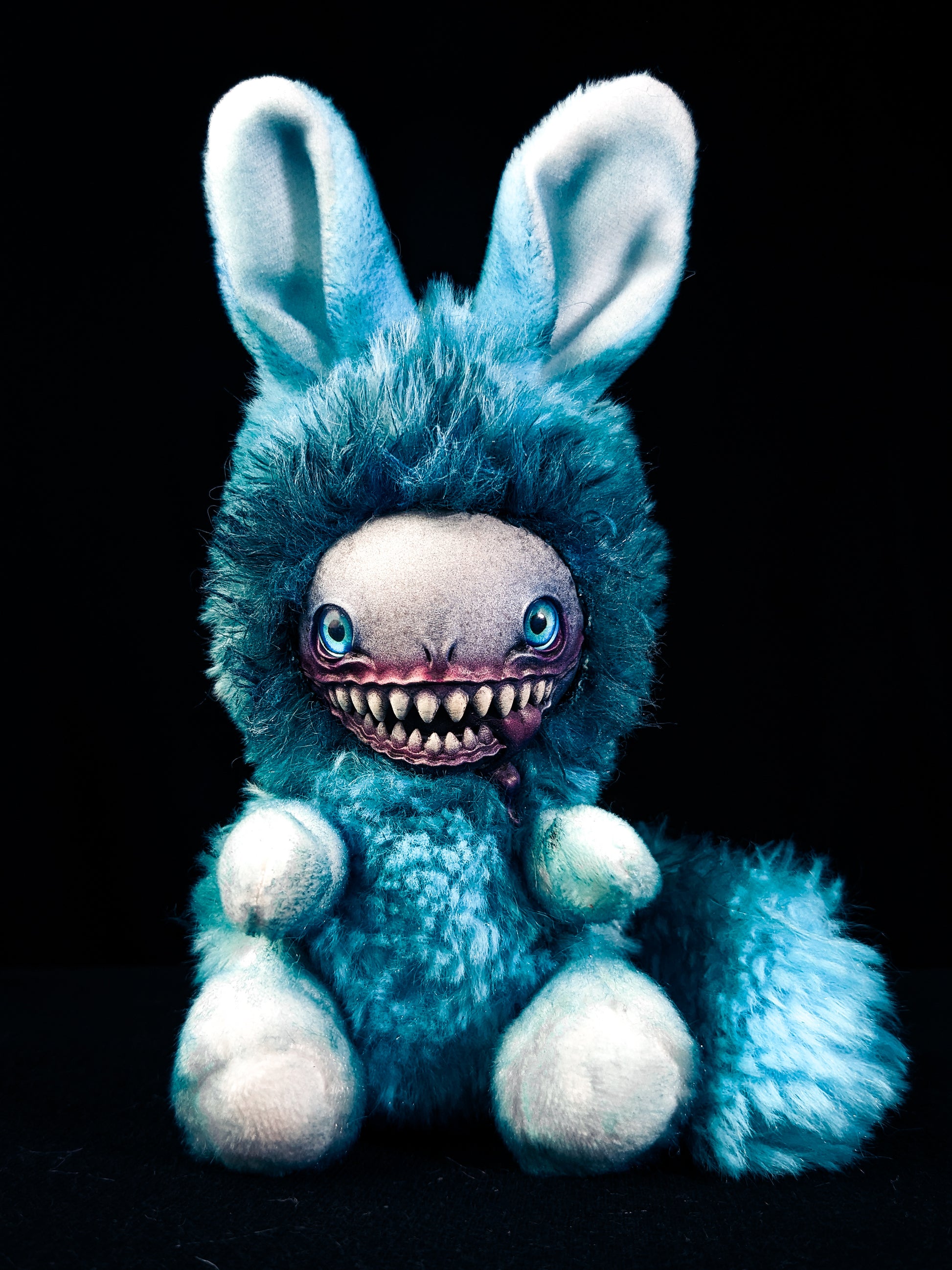 SICKLEPOP - MINICRITS Cryptid Art Doll Plush Toy