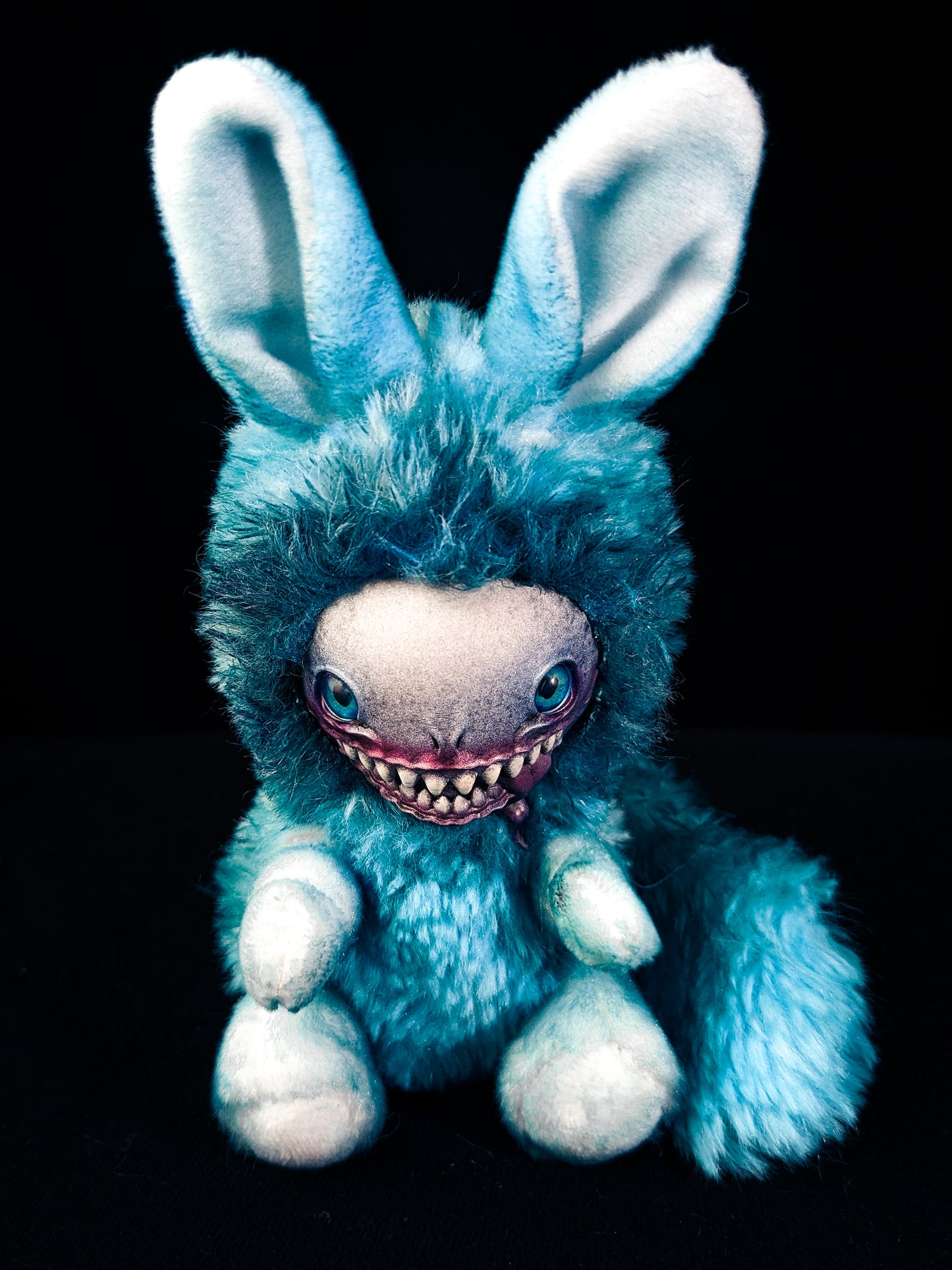 SICKLEPOP - MINICRITS Cryptid Art Doll Plush Toy