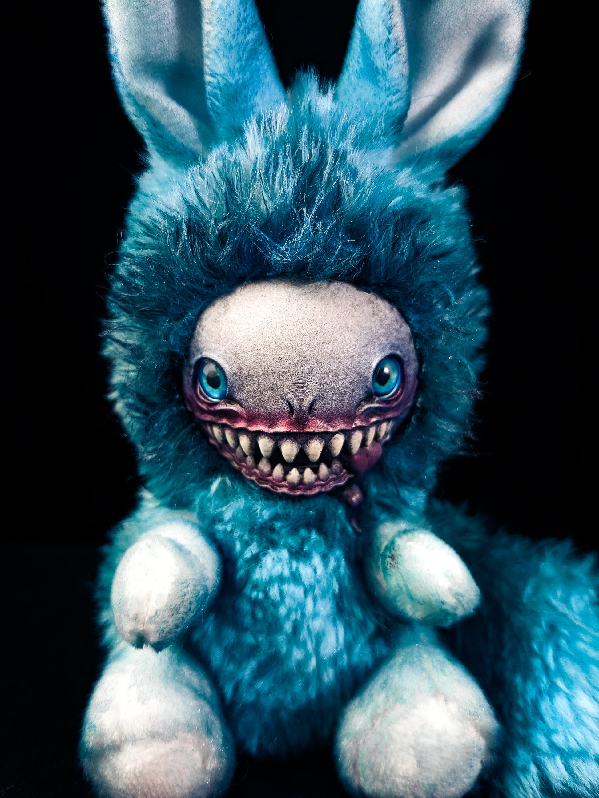 SICKLEPOP - MINICRITS Cryptid Art Doll Plush Toy