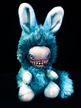 Load image into Gallery viewer, SICKLEPOP - MINICRITS Cryptid Art Doll Plush Toy
