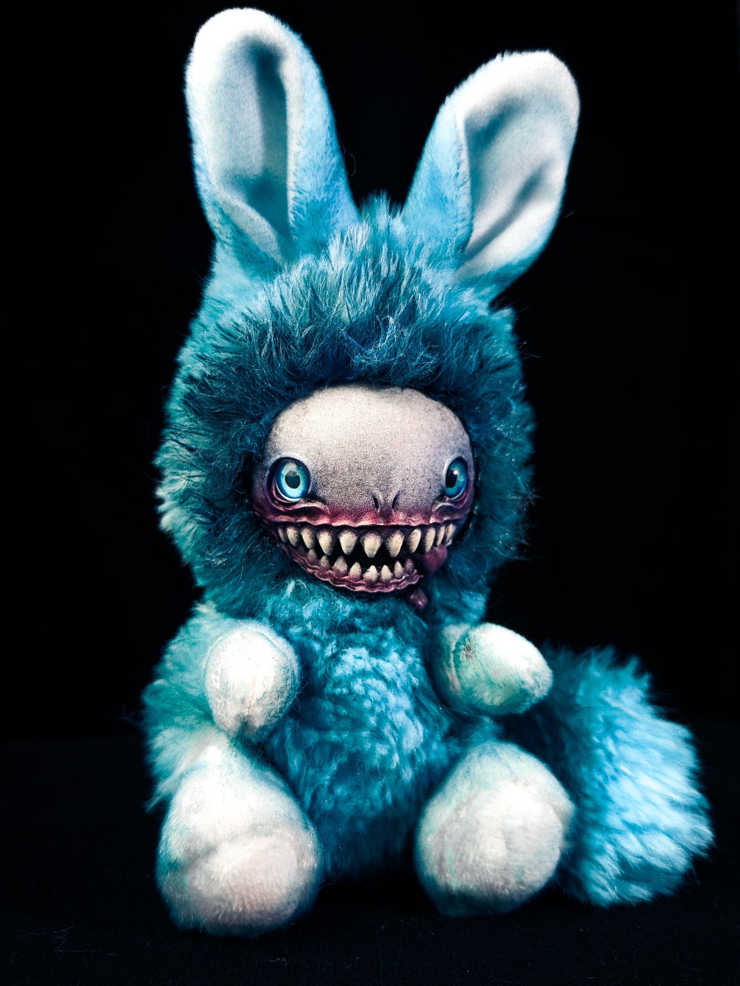 SICKLEPOP - MINICRITS Cryptid Art Doll Plush Toy