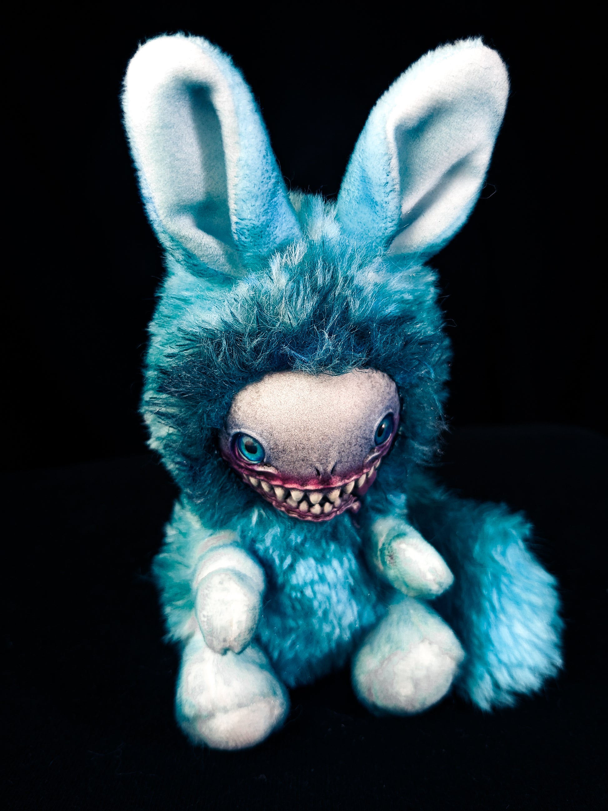 SICKLEPOP - MINICRITS Cryptid Art Doll Plush Toy