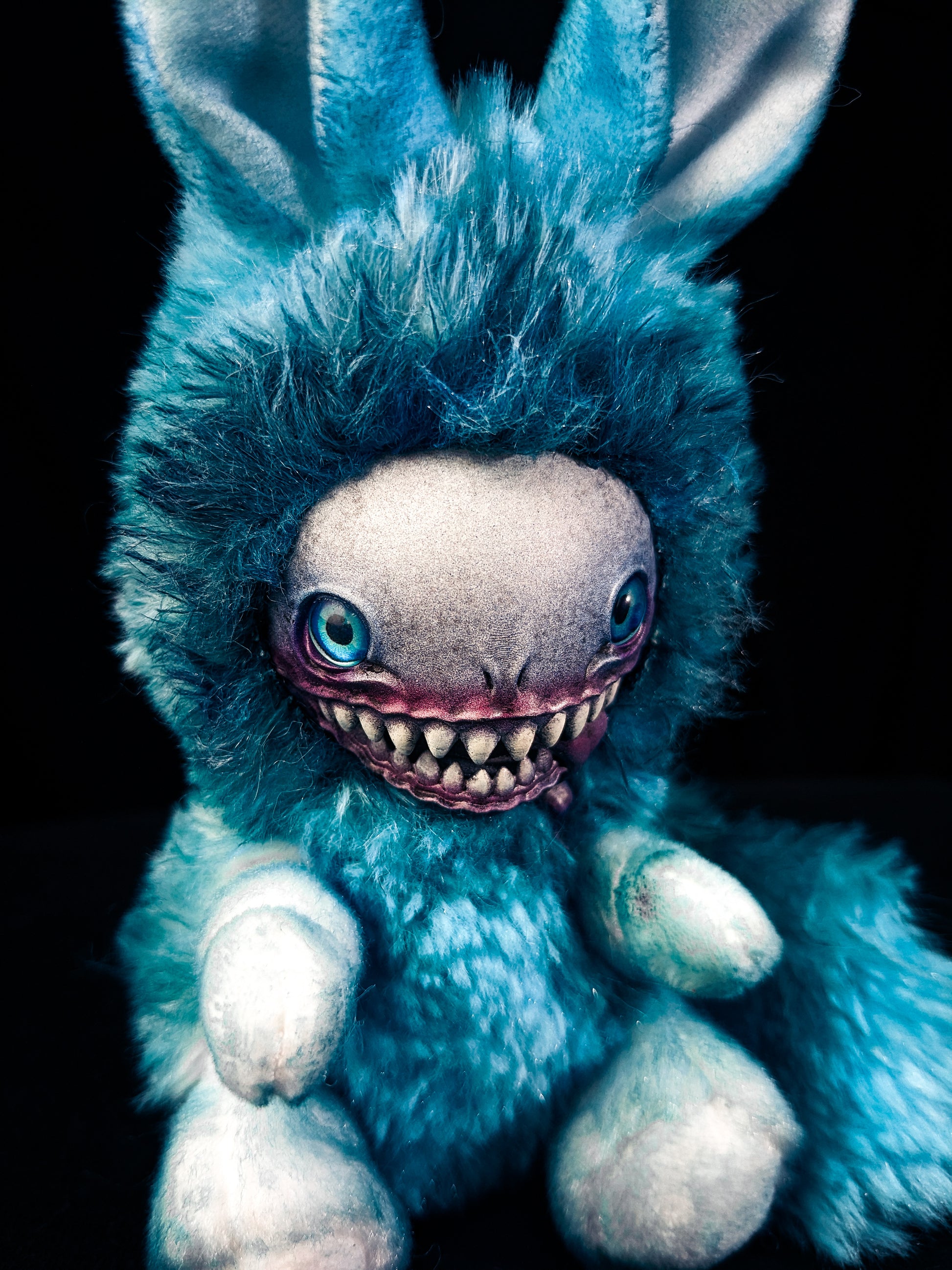 SICKLEPOP - MINICRITS Cryptid Art Doll Plush Toy