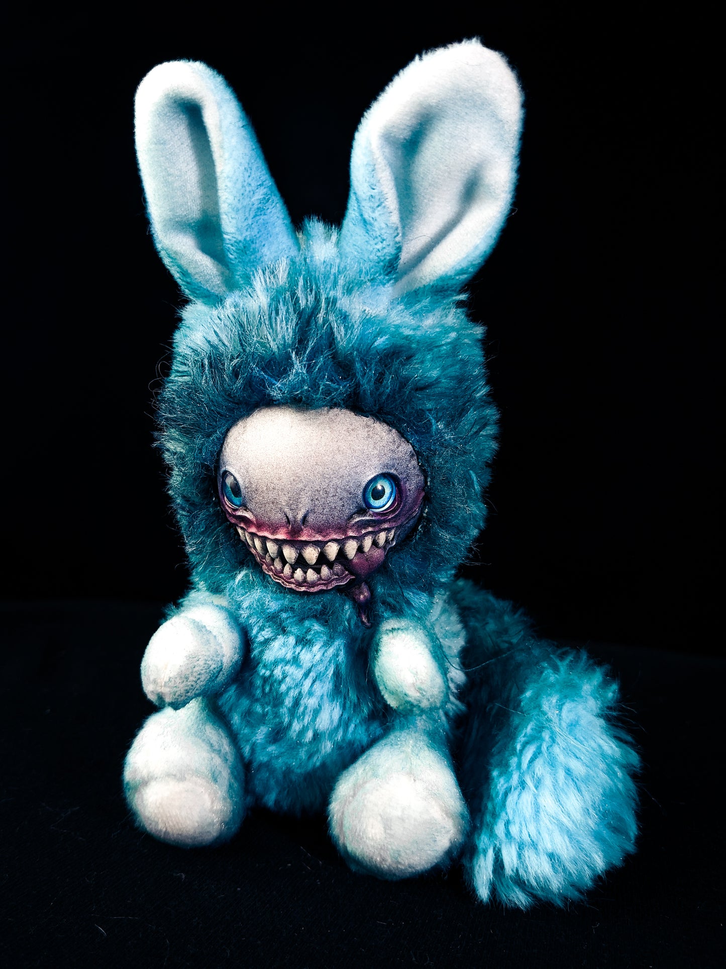 SICKLEPOP - MINICRITS Cryptid Art Doll Plush Toy