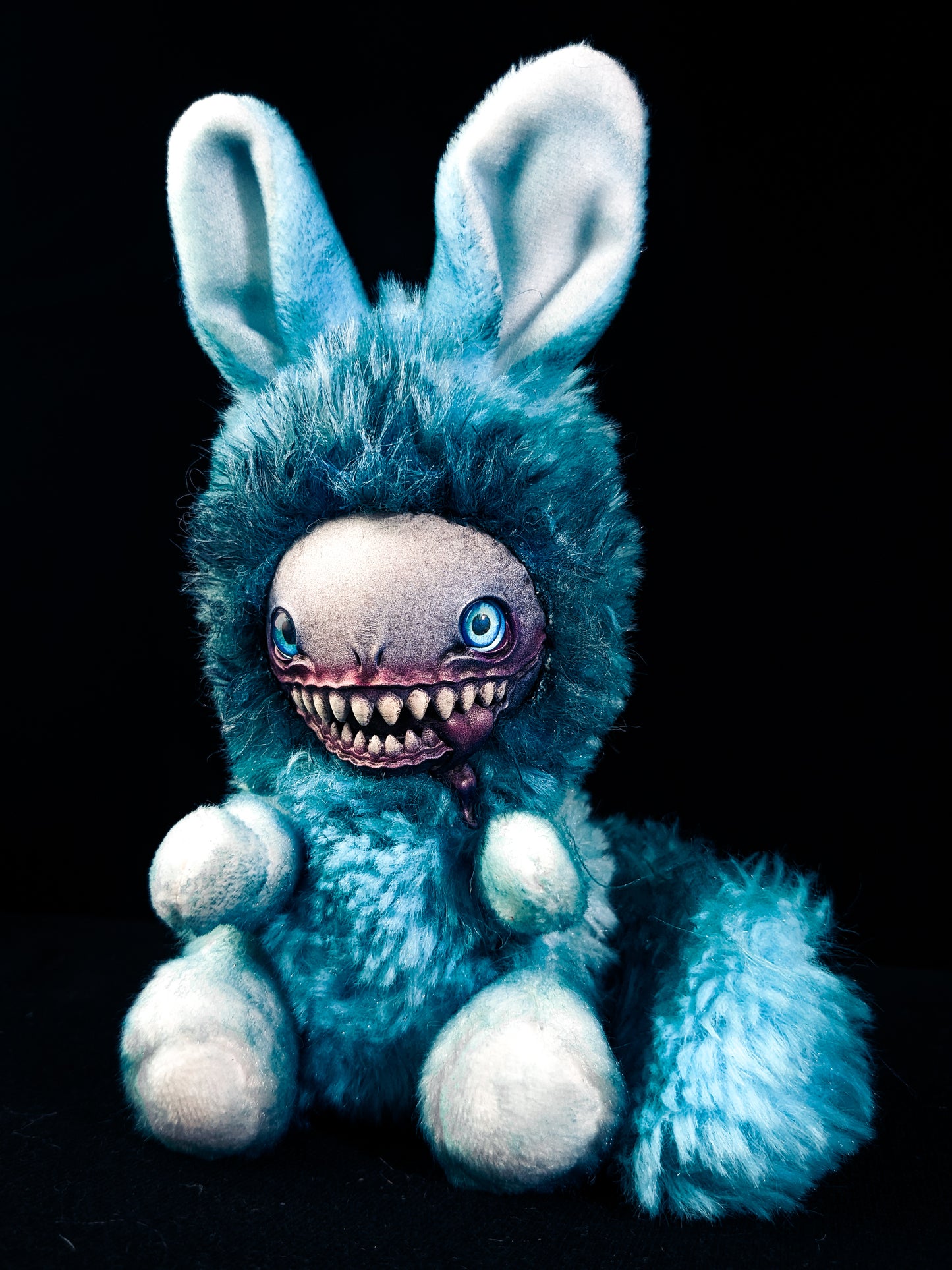 SICKLEPOP - MINICRITS Cryptid Art Doll Plush Toy