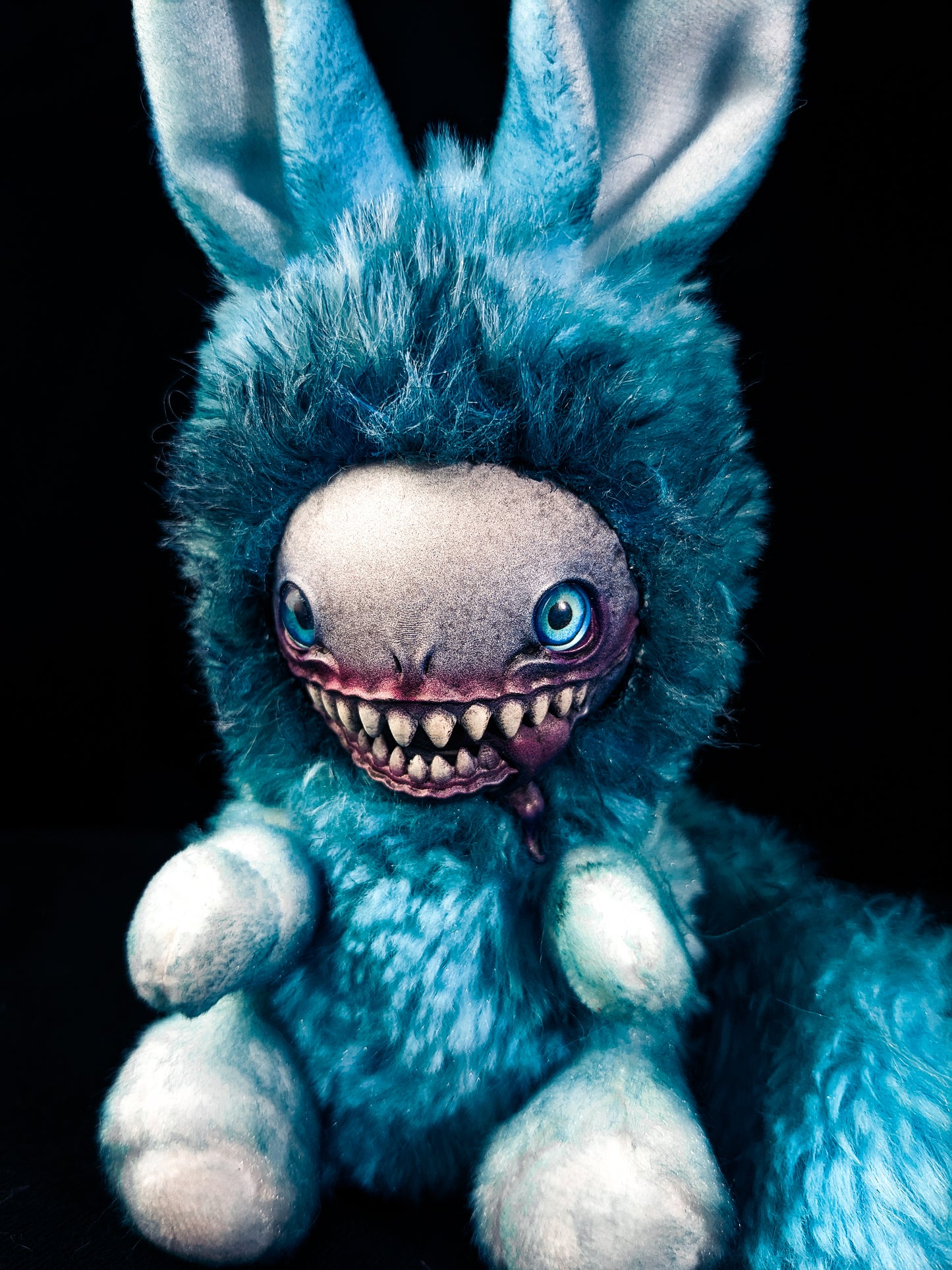 SICKLEPOP - MINICRITS Cryptid Art Doll Plush Toy