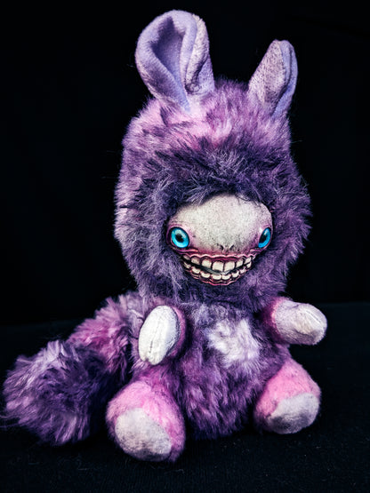 SHERBITE - MINICRITS Cryptid Art Doll Plush Toy