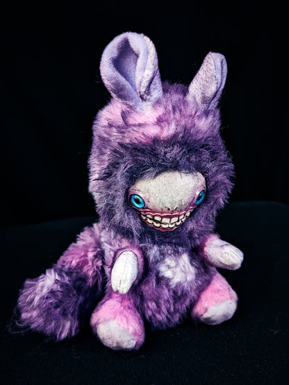 SHERBITE - MINICRITS Cryptid Art Doll Plush Toy
