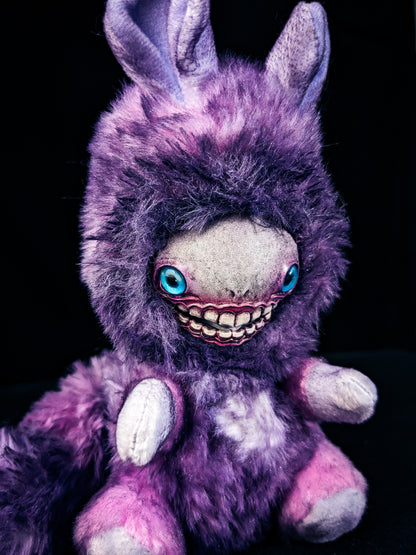 SHERBITE - MINICRITS Cryptid Art Doll Plush Toy