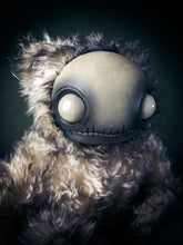 Load image into Gallery viewer, Rust of Soul: LOCUST - CRYPTCRITS Handcrafted Gothic Creepy Art Doll Plush Toy for Soulless Husks
