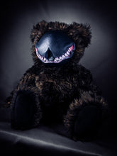 Load image into Gallery viewer, Emerging Evil: SCRATCH - CRYPTCRITS Handmade Plush Toy Art Doll for Art Enthusiasts
