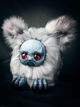 Load image into Gallery viewer, Evil Tundra - RUIN: Custom Electronic Gothic Furby Art Doll
