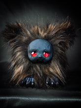Load image into Gallery viewer, Hollow Remnant - RUIN: Custom Electronic Gothic Furby Art Doll
