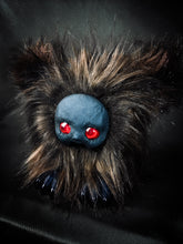 Load image into Gallery viewer, Hollow Remnant - RUIN: Custom Electronic Gothic Furby Art Doll
