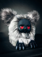 Load image into Gallery viewer, Dark Possession - RUIN: Custom Electronic Gothic Furby Art Doll
