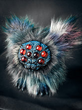 Load image into Gallery viewer, Nefarious Nature - KREBTOR: Custom Electronic Spider Furby Art Doll
