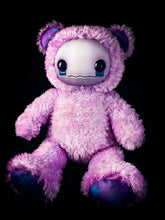 Load image into Gallery viewer, Fuzzy Furrington (Pastel Tears Ver.) - CRYPTCRITS Monster Art Doll Plush Toy
