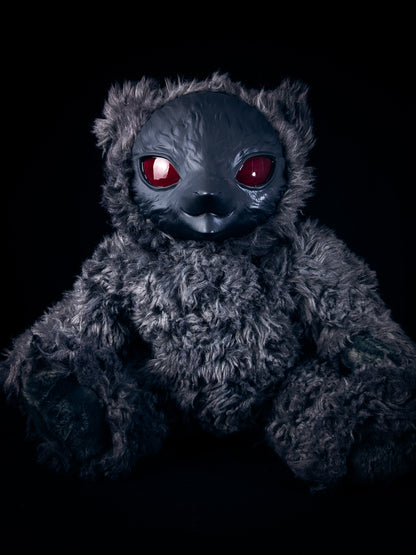 Vipal (Dark One Ver.) - CRYPTCRITZ Monster Art Doll Plush Toy