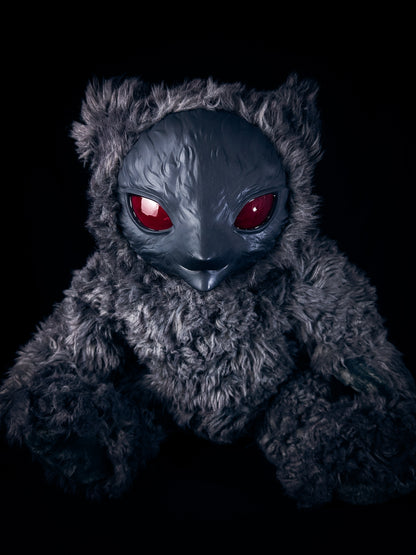 Vipal (Dark One Ver.) - CRYPTCRITZ Monster Art Doll Plush Toy