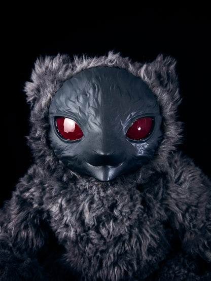 Vipal (Dark One Ver.) - CRYPTCRITZ Monster Art Doll Plush Toy