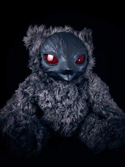 Vipal (Dark One Ver.) - CRYPTCRITZ Monster Art Doll Plush Toy