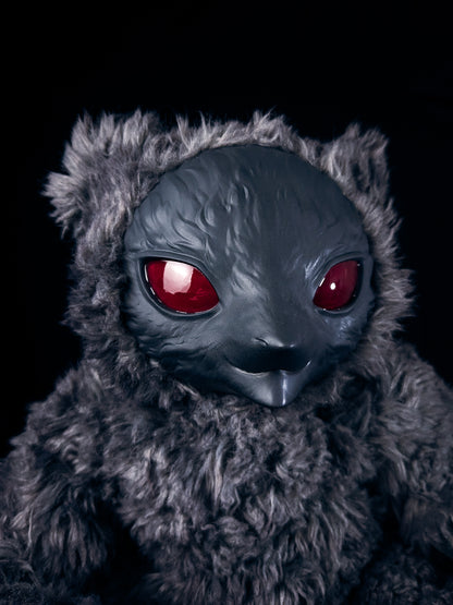 Vipal (Dark One Ver.) - CRYPTCRITZ Monster Art Doll Plush Toy