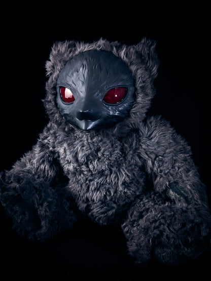 Vipal (Dark One Ver.) - CRYPTCRITZ Monster Art Doll Plush Toy