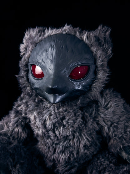 Vipal (Dark One Ver.) - CRYPTCRITZ Monster Art Doll Plush Toy