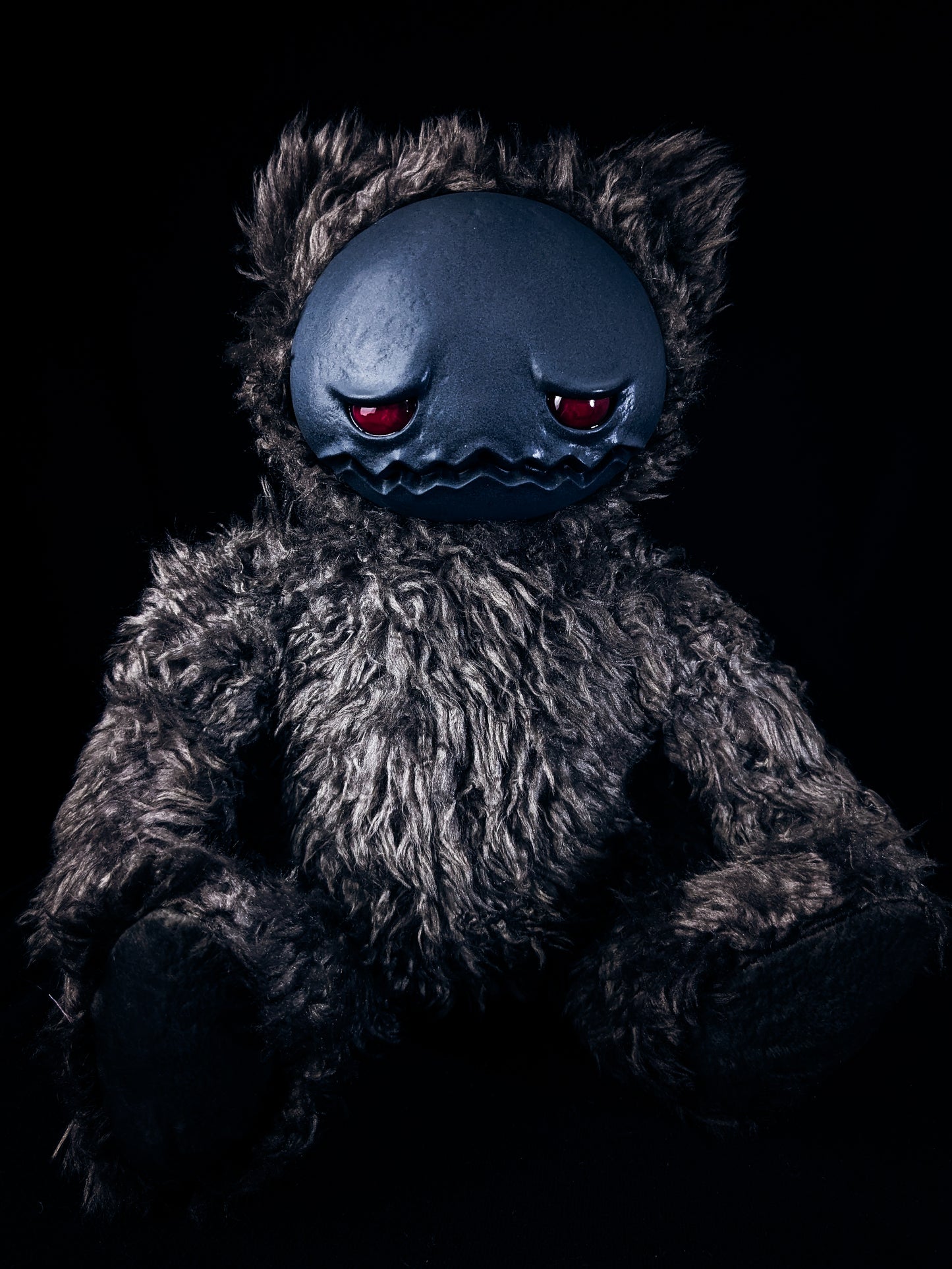 Gosia (Lost Colour Ver.) - CRYPTCRITZ Monster Art Doll Plush Toy