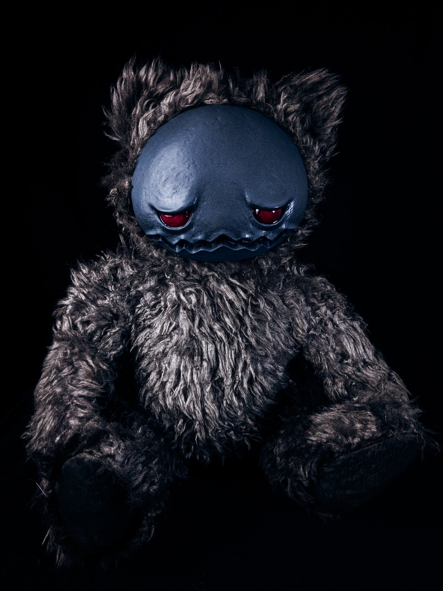 Gosia (Lost Colour Ver.) - CRYPTCRITZ Monster Art Doll Plush Toy