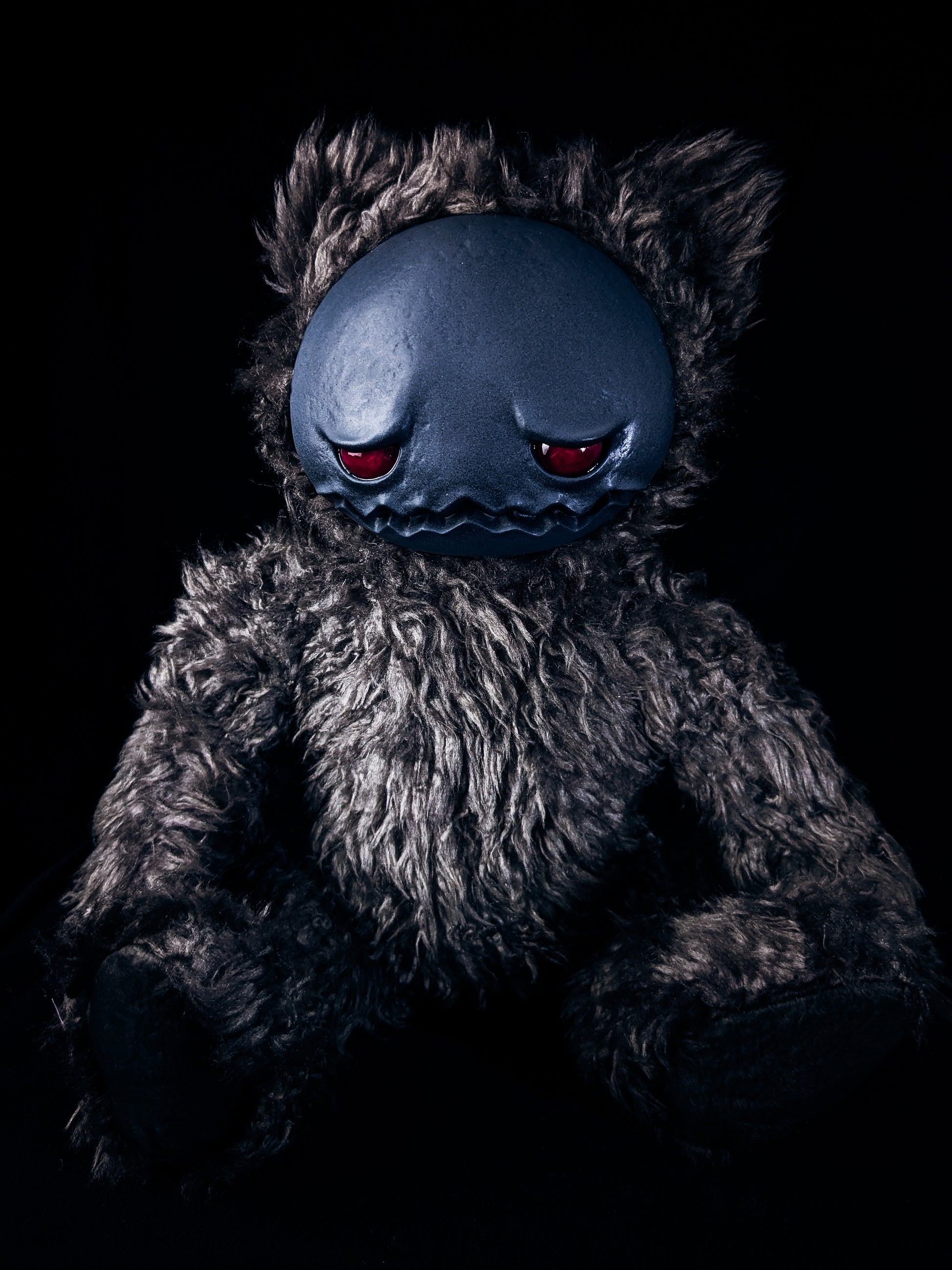 Gosia (Lost Colour Ver.) - CRYPTCRITZ Monster Art Doll Plush Toy