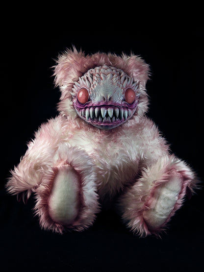 Frenzung (Atrocious Afterbirth Ver.) - CRYPTCRITS Monster Art Doll Plush Toy