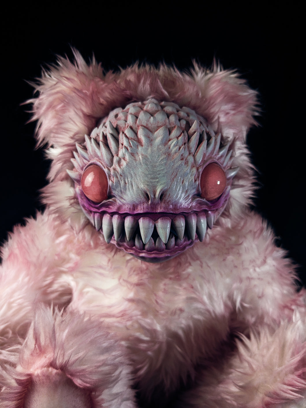 Frenzung (Atrocious Afterbirth Ver.) - CRYPTCRITS Monster Art Doll Plush Toy