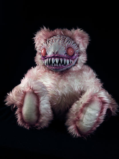 Frenzung (Atrocious Afterbirth Ver.) - CRYPTCRITS Monster Art Doll Plush Toy