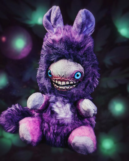 SHERBITE - MINICRITS Cryptid Art Doll Plush Toy
