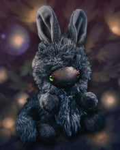 Load image into Gallery viewer, LIMEBERRY - MINICRITS Cryptid Art Doll Plush Toy
